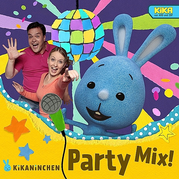 Kikaninchen Party Mix!, Udo Schöbel