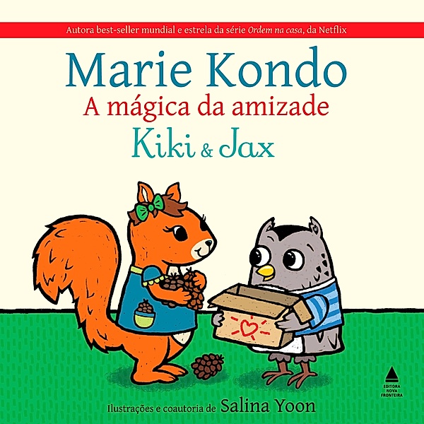 Kiki e Jax, Marie Kondo