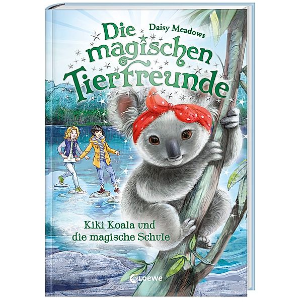 Kiki Koala und die magische Schule / Die magischen Tierfreunde Bd.17, Daisy Meadows