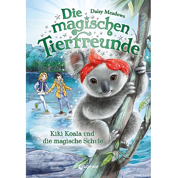 Kiki Koala und die magische Schule / Die magischen Tierfreunde Bd.17, Daisy Meadows