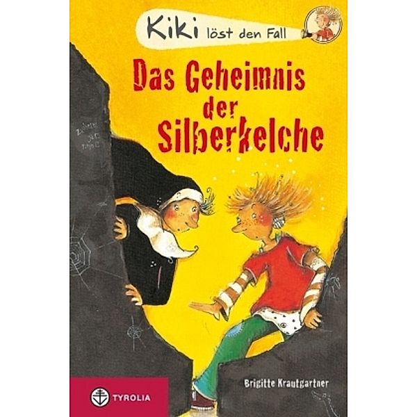 Kiki löst den Fall - Das Geheimnis der Silberkelche, Brigitte Krautgartner