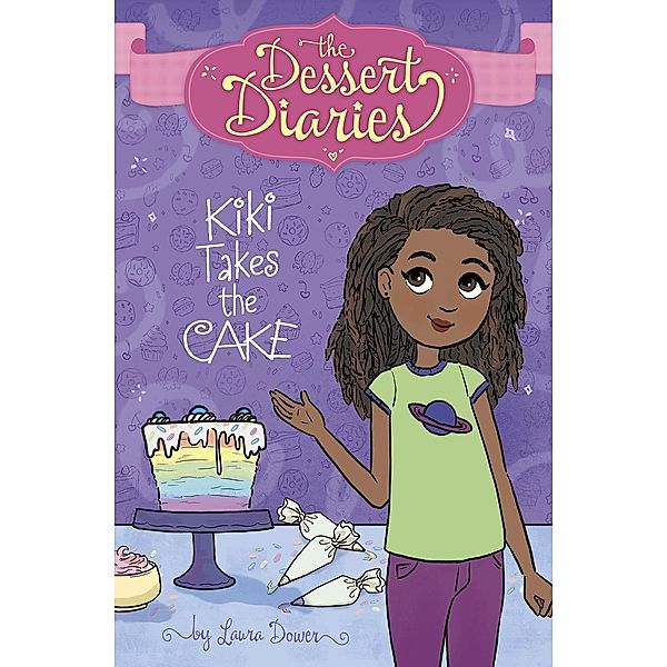 Kiki Takes the Cake / Raintree Publishers