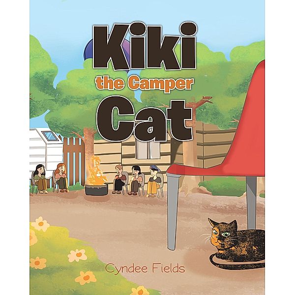 Kiki the Camper Cat, Cyndee Fields