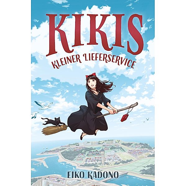 Kikis kleiner Lieferservice, Eiko Kadono, Miryll Ihrens