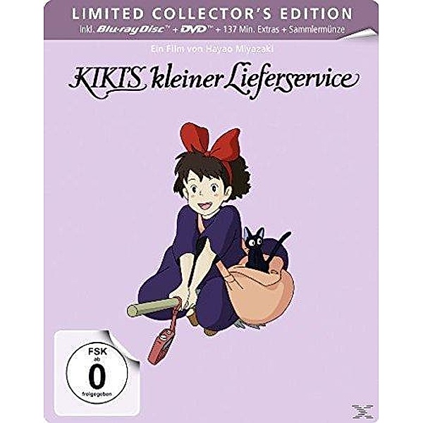 Kikis kleiner Lieferservice Limited Collector's Edition, Diverse Interpreten