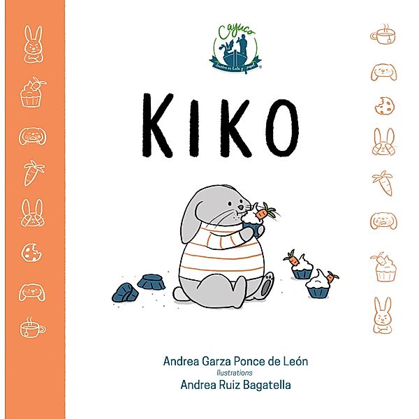 KIKO, Andrea Garza Ponce de León