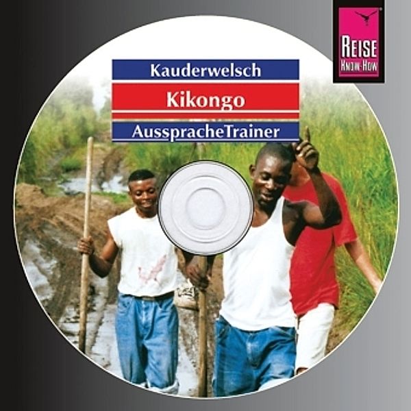 Kikongo, AusspracheTrainer, 1 Audio-CD