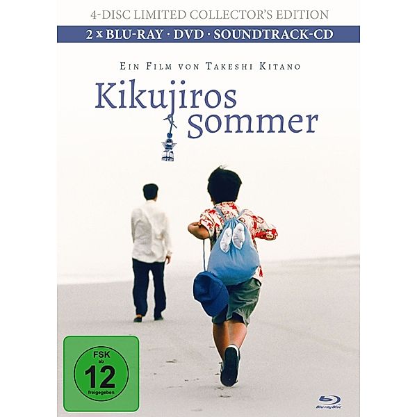 Kikujiros Sommer, Takeshi Kitano