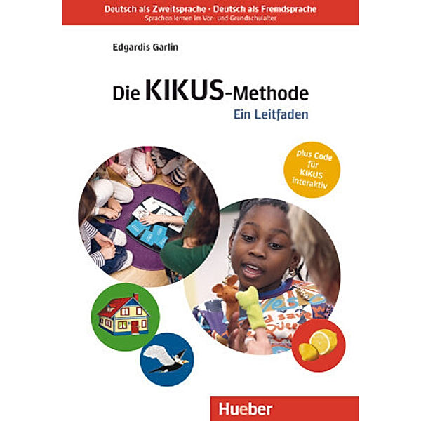 KIKUS Deutsch, m. 1 Buch, m. 1 Beilage, Edgardis Garlin