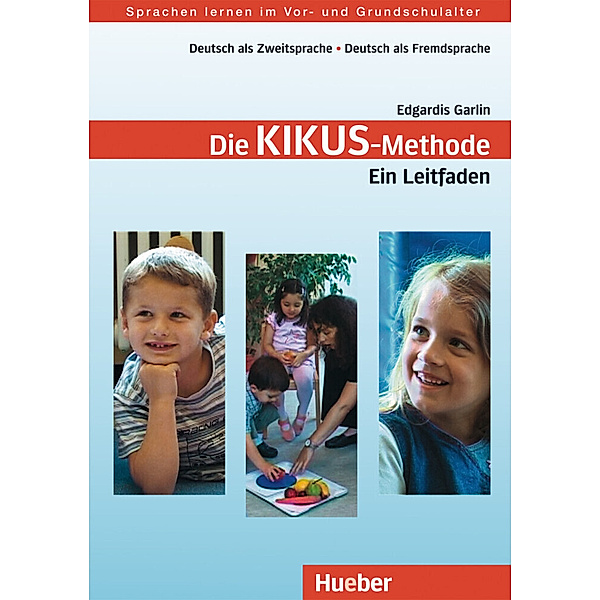 KIKUS-Materialien / KIKUS Deutsch, Edgardis Garlin