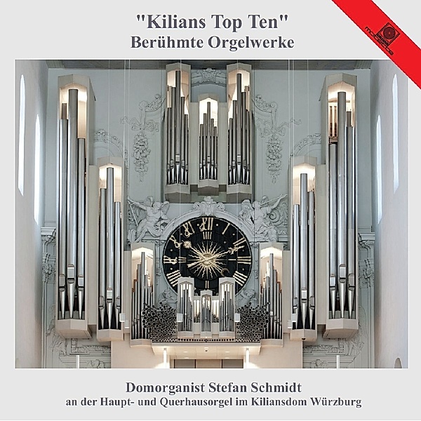 Kilians Top Ten-Berühmte Orgelwerke, Stefan Schmidt