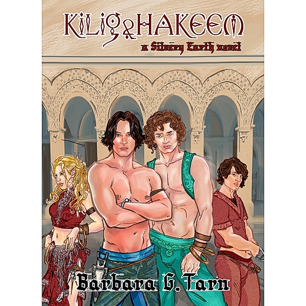 Kilig & Hakeem (Silvery Earth) / Silvery Earth, Barbara G. Tarn