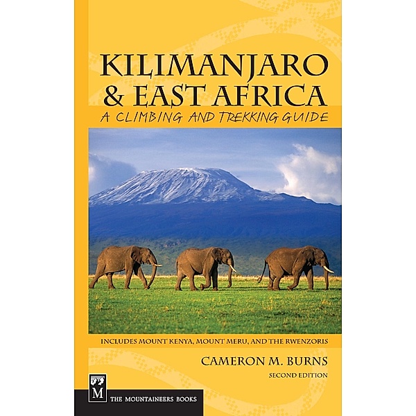 Kilimanjaro & East Africa, Cameron Burns