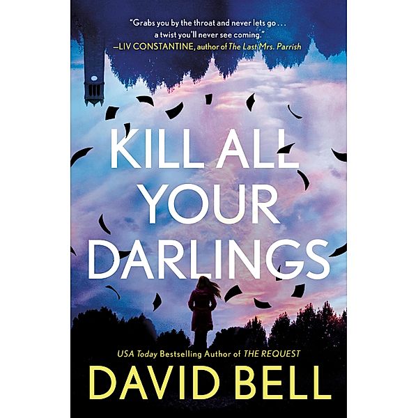 Kill All Your Darlings, David Bell