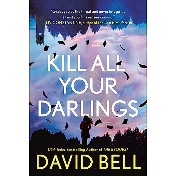 Kill All Your Darlings, David Bell