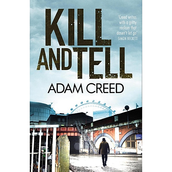Kill and Tell / DI Staffe Bd.5, Adam Creed