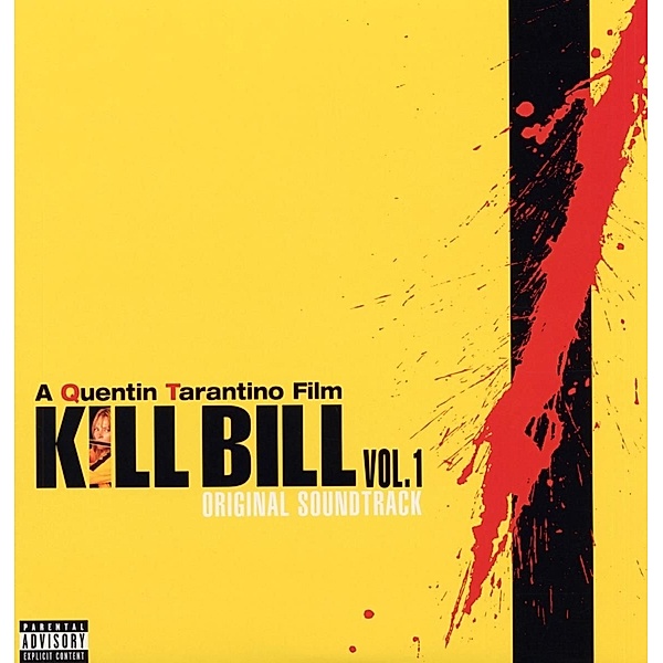 Kill Bill Vol.1 (Vinyl), Ost