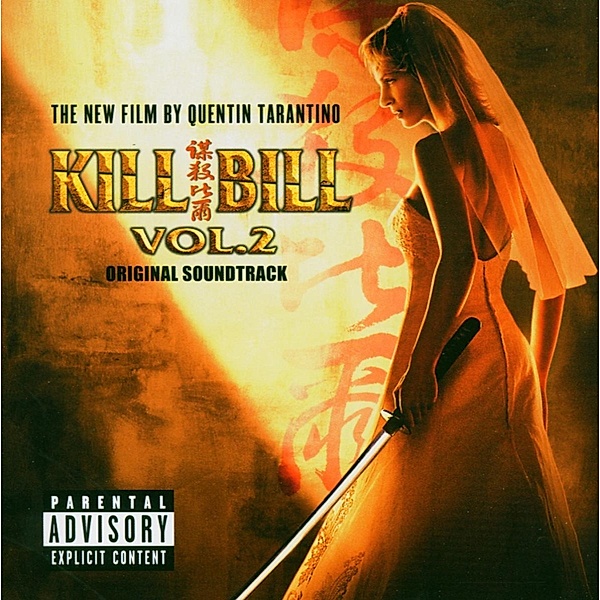 Kill Bill Vol.2, Ost