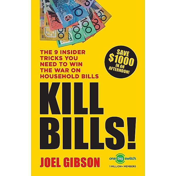 KILL BILLS!, Joel Gibson