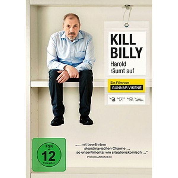 Kill Billy, Frode Grytten