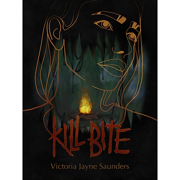 Kill Bite (Topaz Trilogy, #1) / Topaz Trilogy, Victoria Jayne Saunders