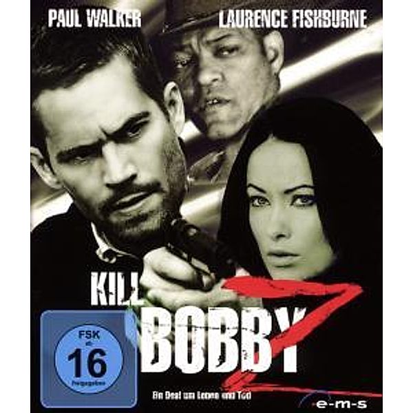 Kill Bobby Z, Spielfilm