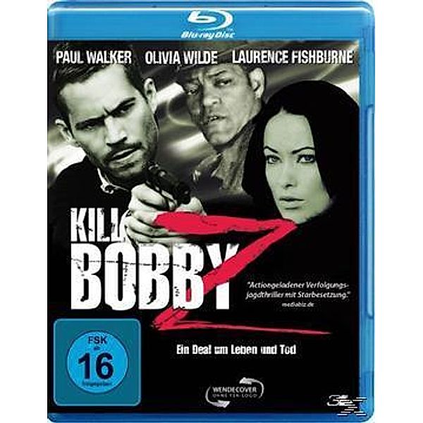 Kill Bobby Z, Bob Krakower, Allen Lawrence, Don Winslow