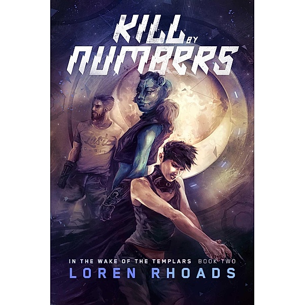 Kill by Numbers, Loren Rhoads