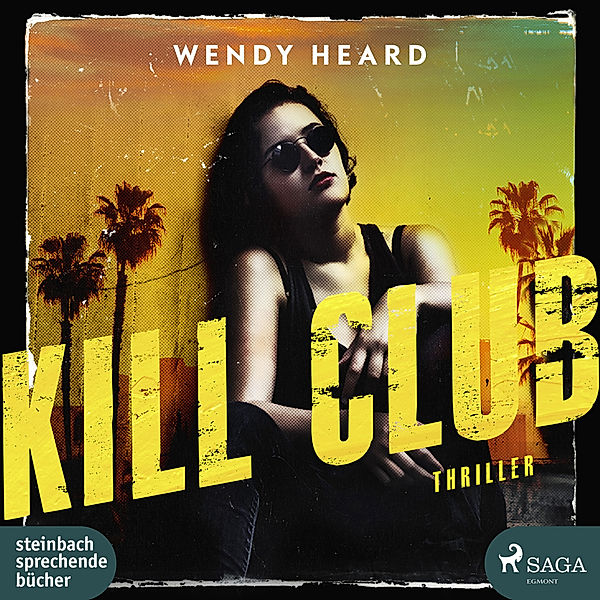 Kill Club,1 Audio-CD, MP3, Wendy Heard