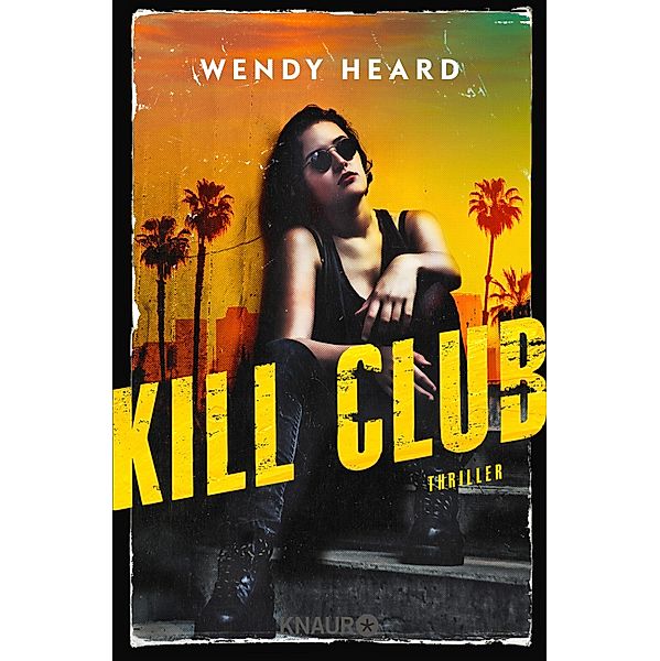 Kill Club, Wendy Heard