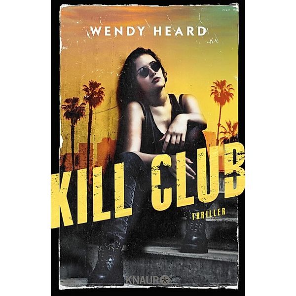 Kill Club, Wendy Heard