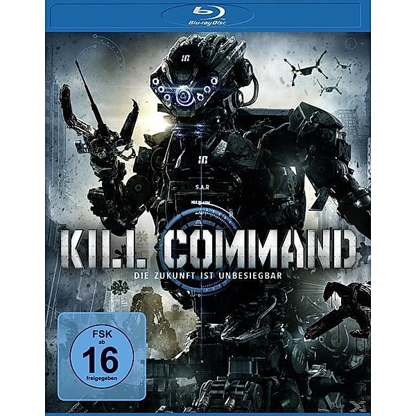 Kill Command - Die Zukunft ist unbesiegbar, Diverse Interpreten