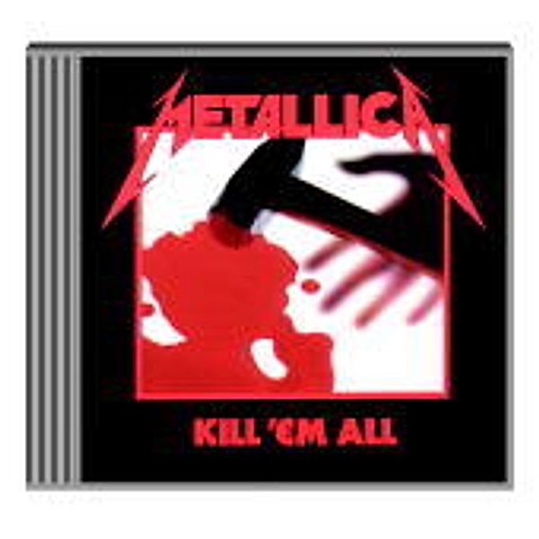 Kill 'em All, Metallica