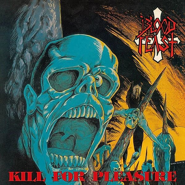 Kill For Pleasure (Mixed Vinyl), Blood Feast