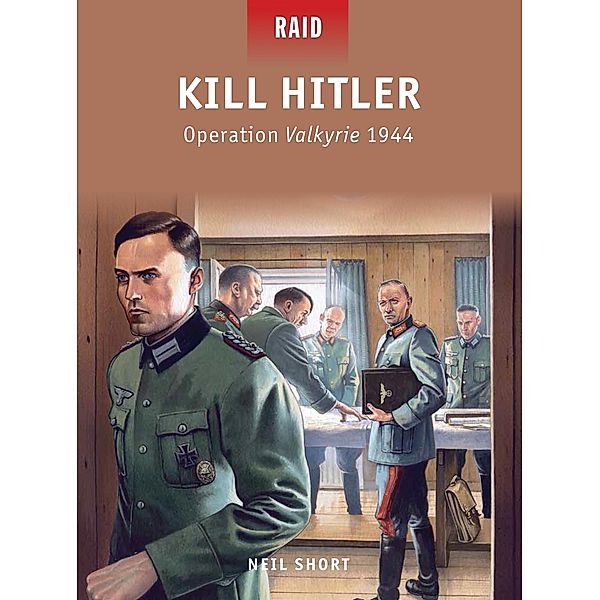 Kill Hitler, Neil Short