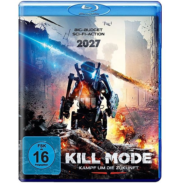 Kill Mode - Kampf um die Zukunft, Thijs Meuwese