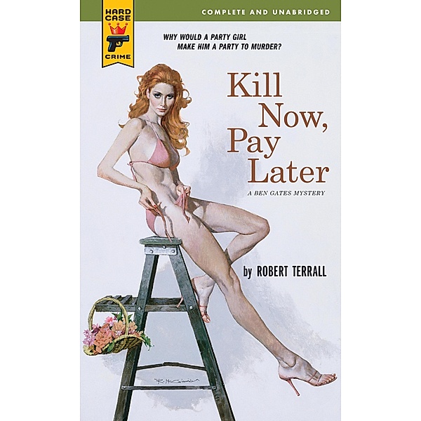 Kill Now, Pay Later, Robert Terrall