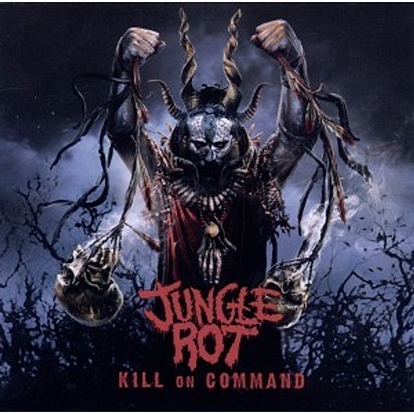Kill On Command, Jungle Rot