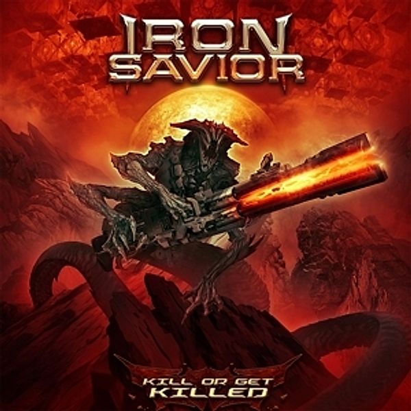 Kill Or Get Killed (Lim.Boxset Gr.L), Iron Savior