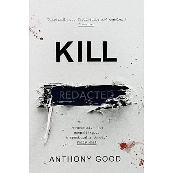 Kill [redacted], Anthony Good