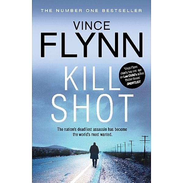 Kill Shot, Vince Flynn