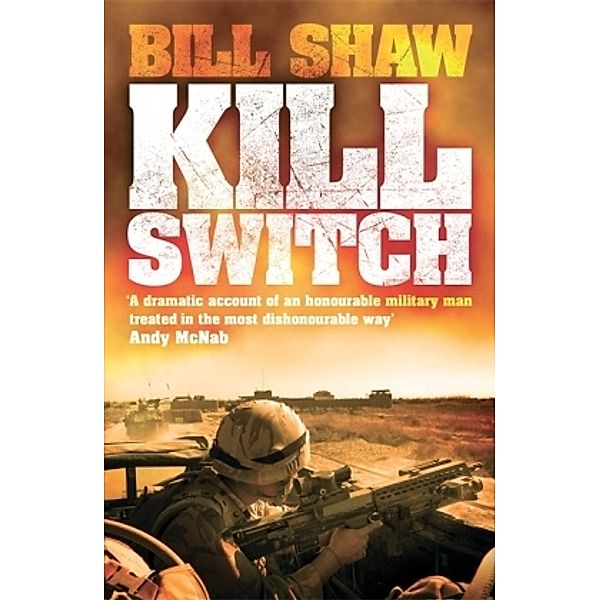 Kill Switch, Bill Shaw