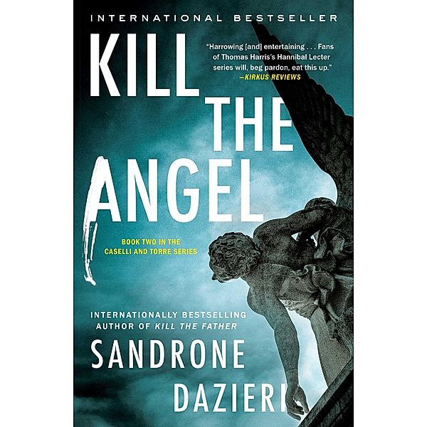 Kill the Angel, Sandrone Dazieri