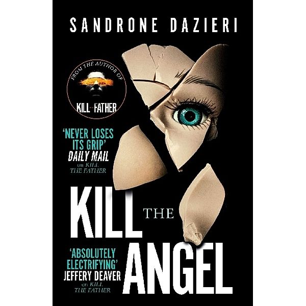 Kill the Angel, Sandrone Dazieri