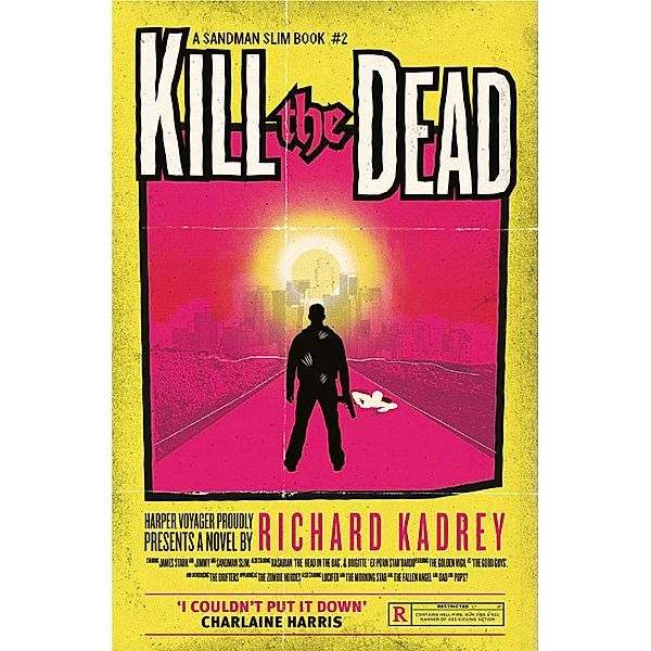 Kill the Dead / Sandman Slim Bd.2, Richard Kadrey