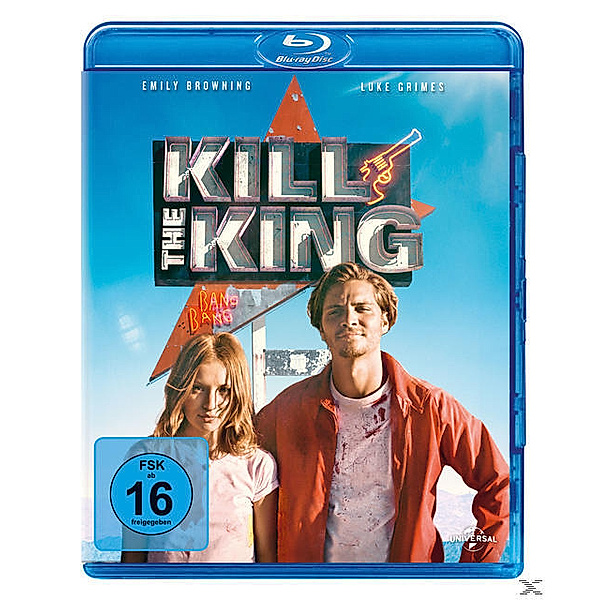 Kill the King, Chris Hutton, Eddie Okeefe
