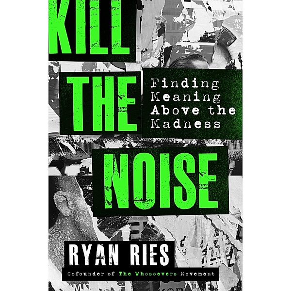 Kill the Noise, Ryan Ries