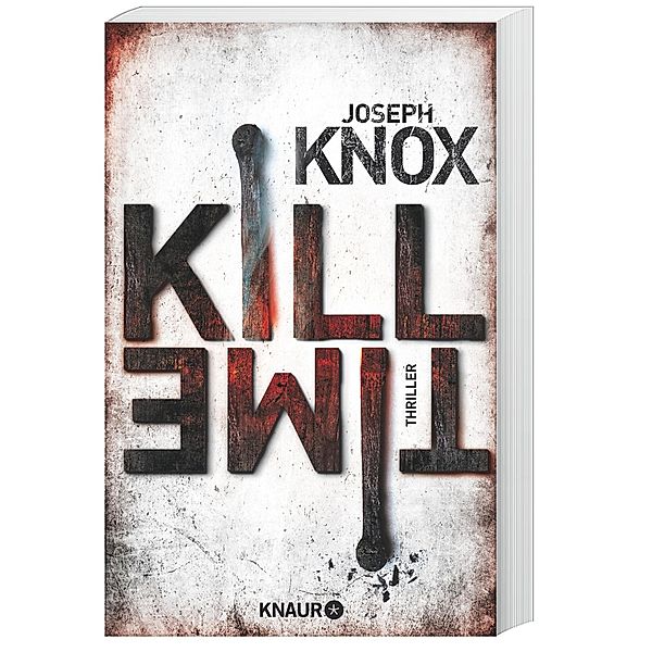 Kill Time / Aidan Waits ermittelt Bd.3, Joseph Knox