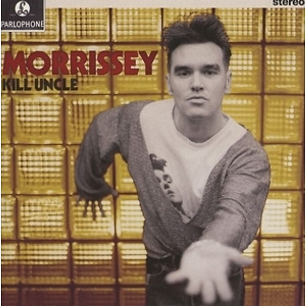 Kill Uncle (Remaster), Morrissey