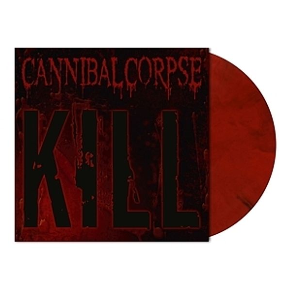 Kill (Vinyl), Cannibal Corpse